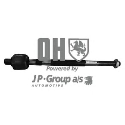JP GROUP 1244400409 -  Осевой шарнир, рулевая тяга